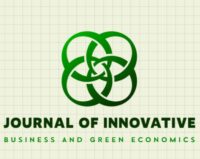 Journal of Innovative Business and Green Economics